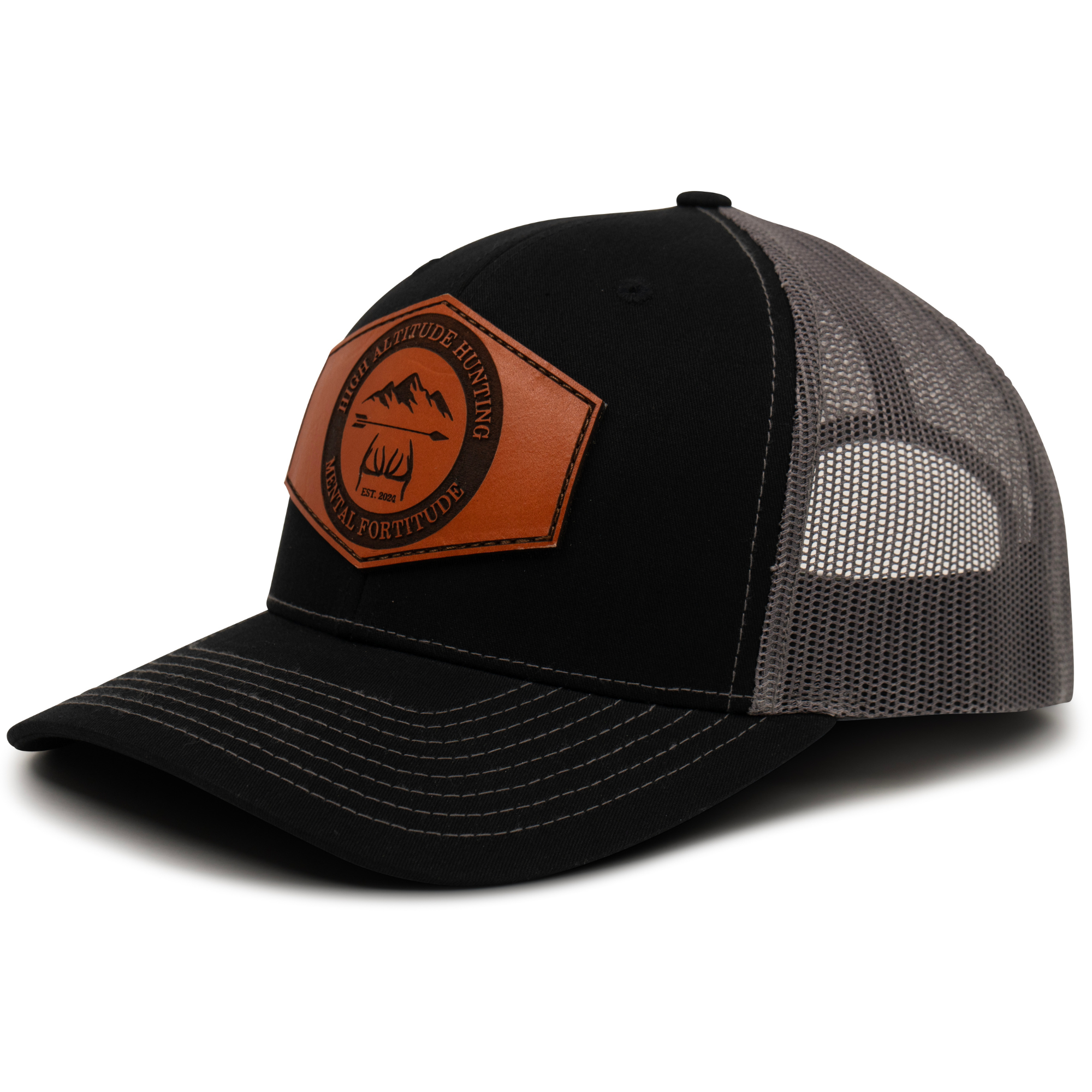Mental Fortitude Snapback