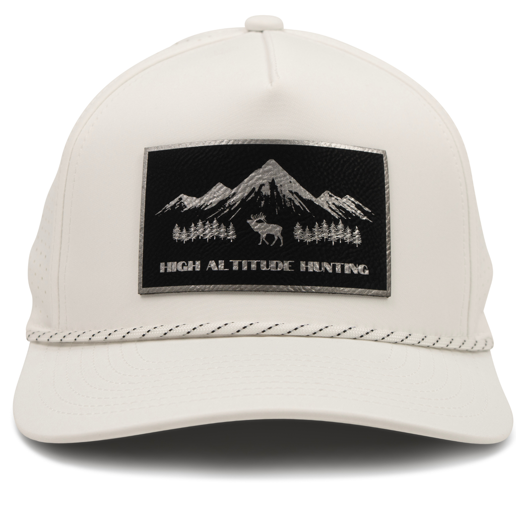 Performance Rope Snapback Hat