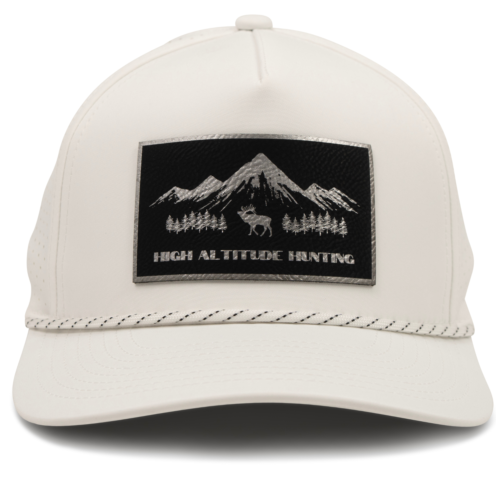 Performance Rope Snapback Hat