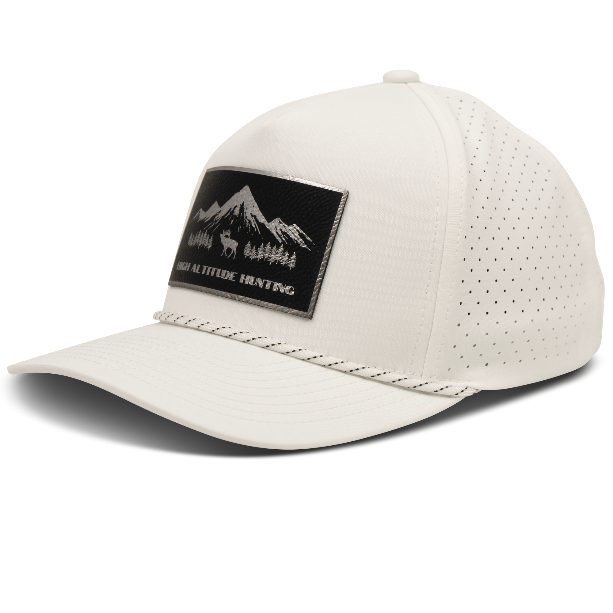 Performance Rope Snapback Hat