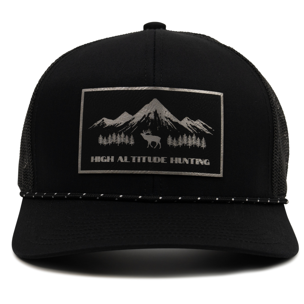 Rope Trucker Snapback