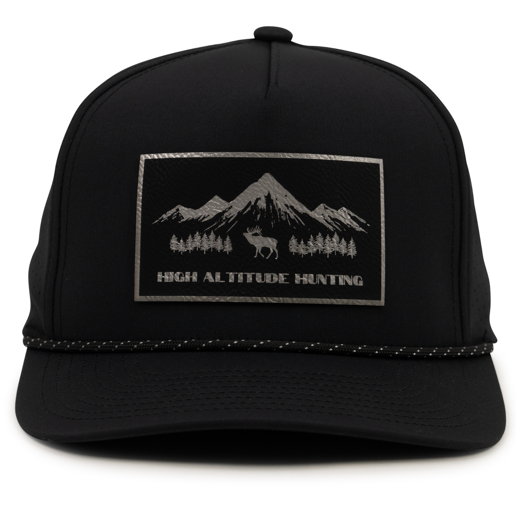 Performance Rope Snapback Hat