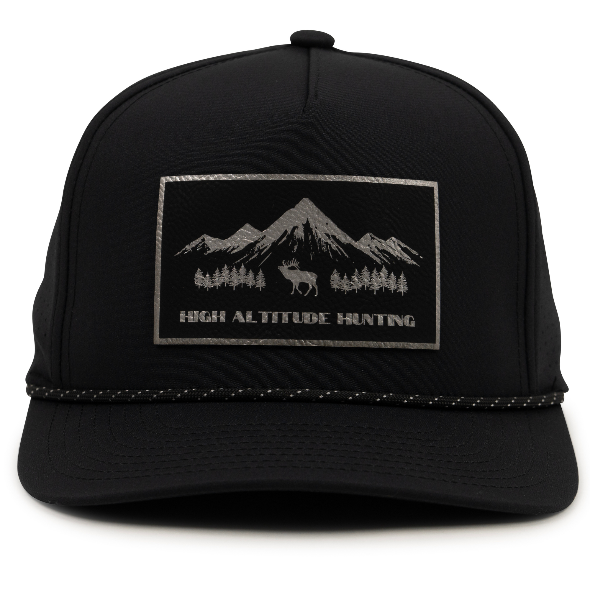 Performance Rope Snapback Hat