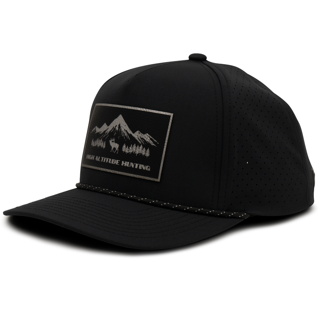 Performance Rope Snapback Hat