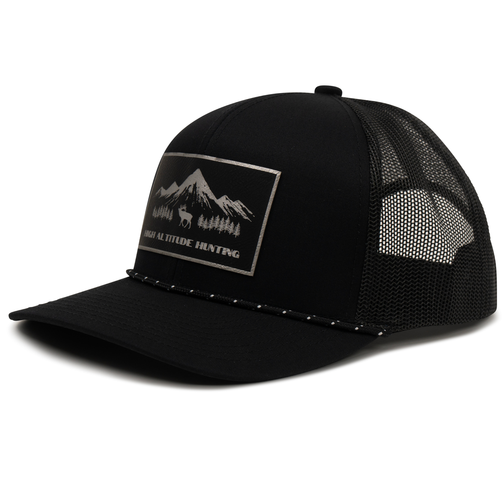 Rope Trucker Snapback