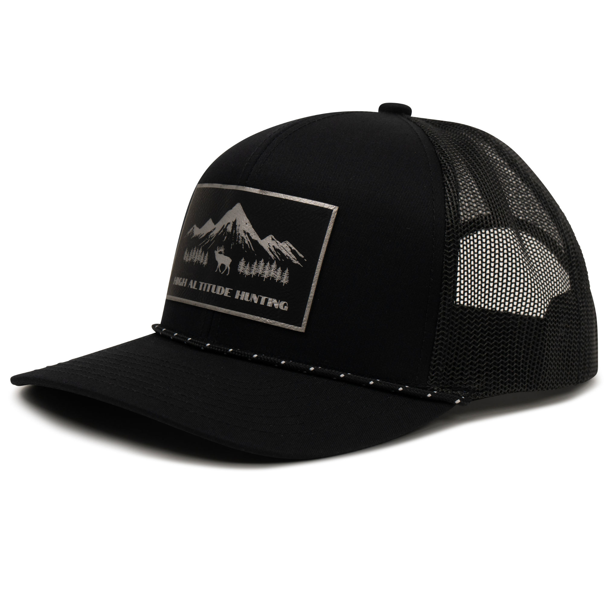 Rope Trucker Snapback