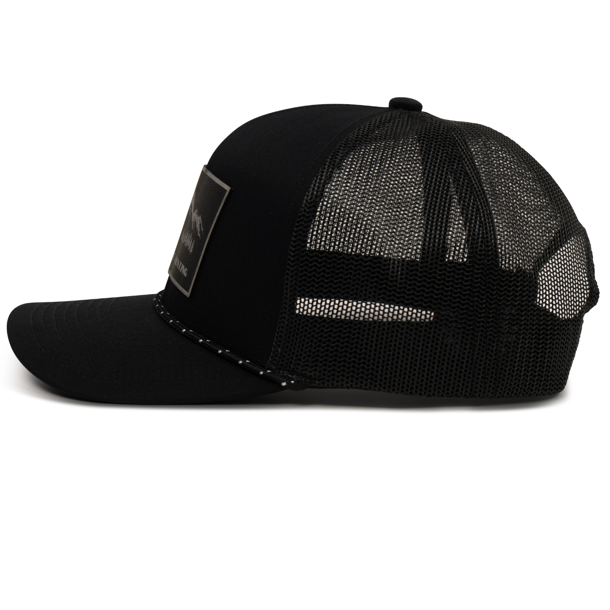 Rope Trucker Snapback