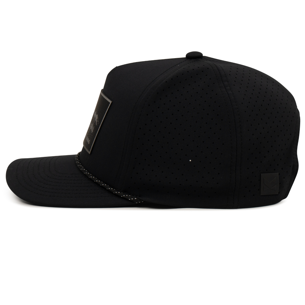Performance Rope Snapback Hat