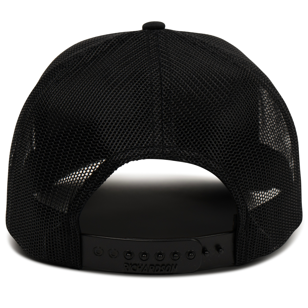 Antlers Patch Snapback Hat