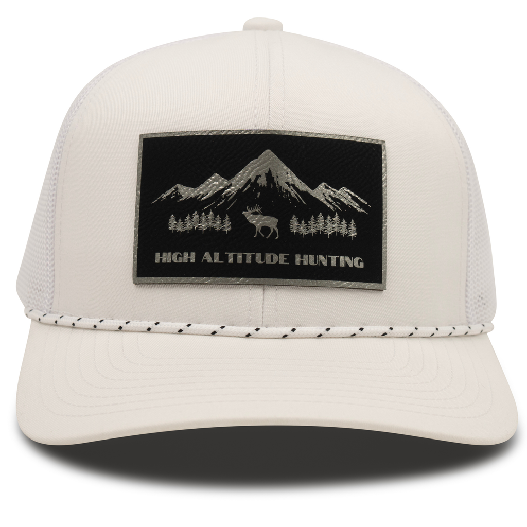 Rope Trucker Snapback