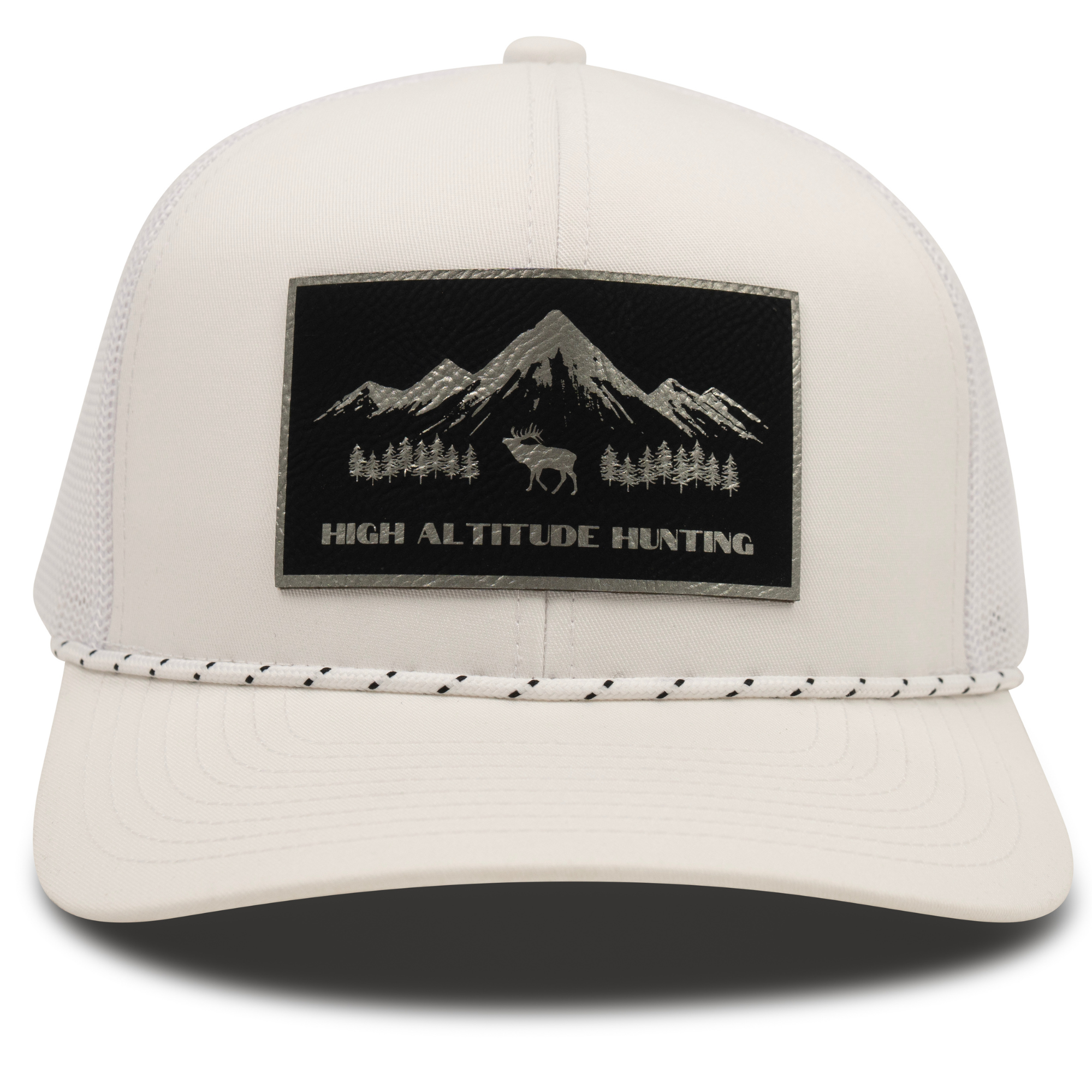 Rope Trucker Snapback
