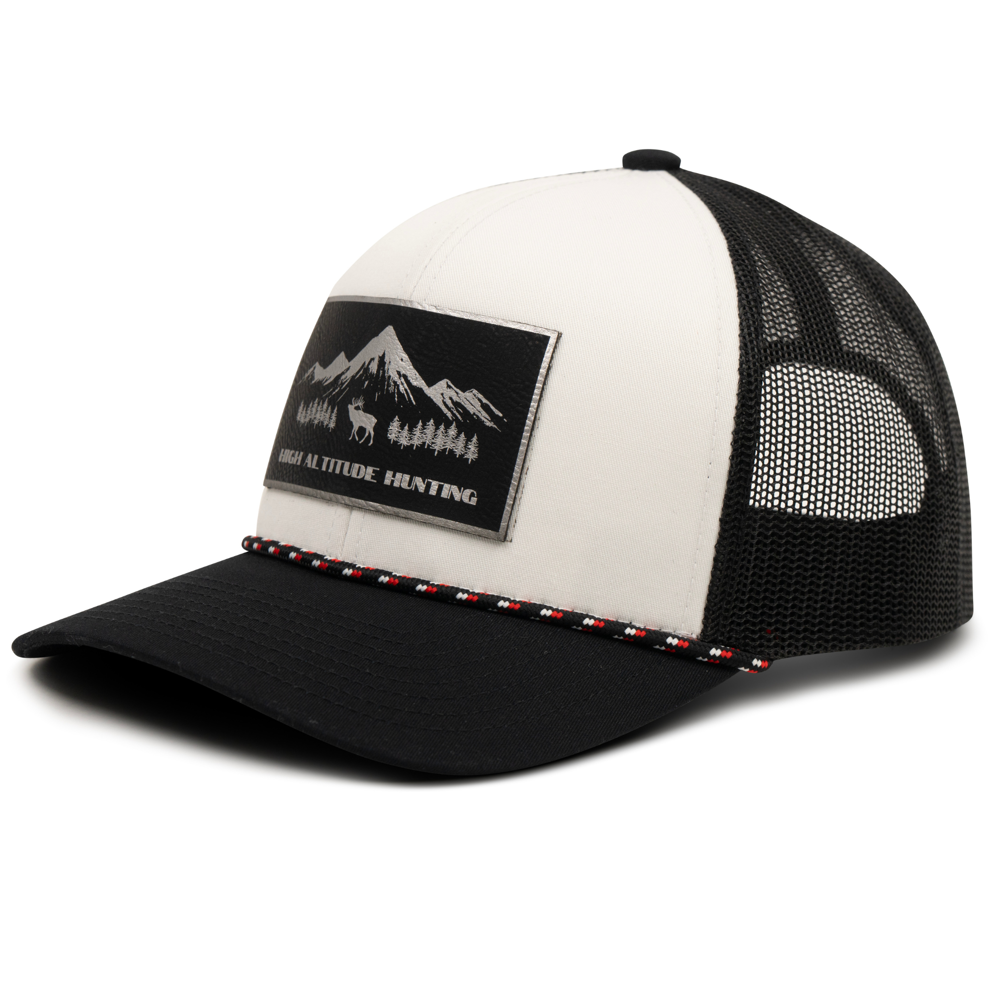 Rope Trucker Snapback