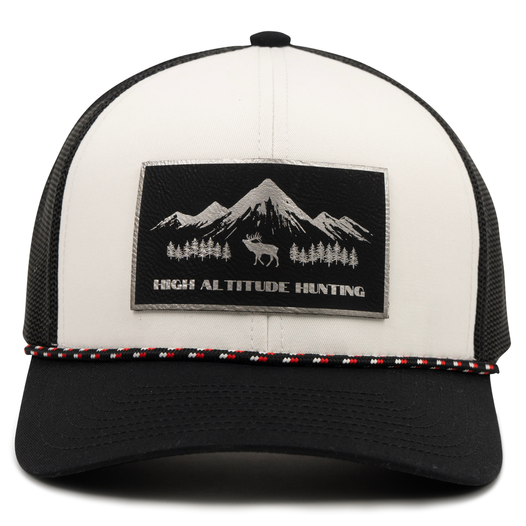 Rope Trucker Snapback