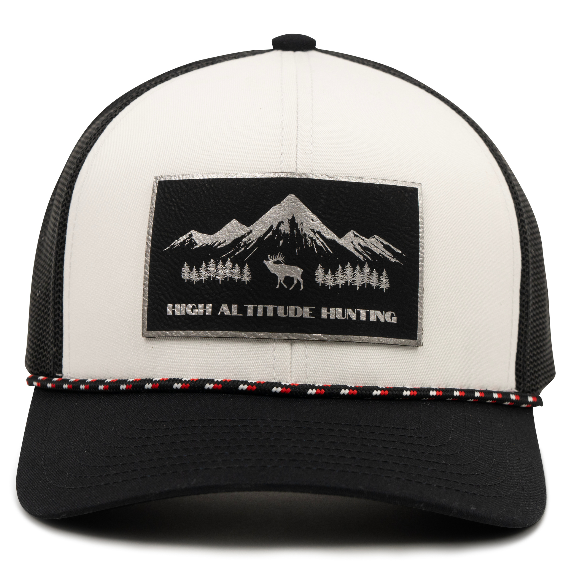 Rope Trucker Snapback
