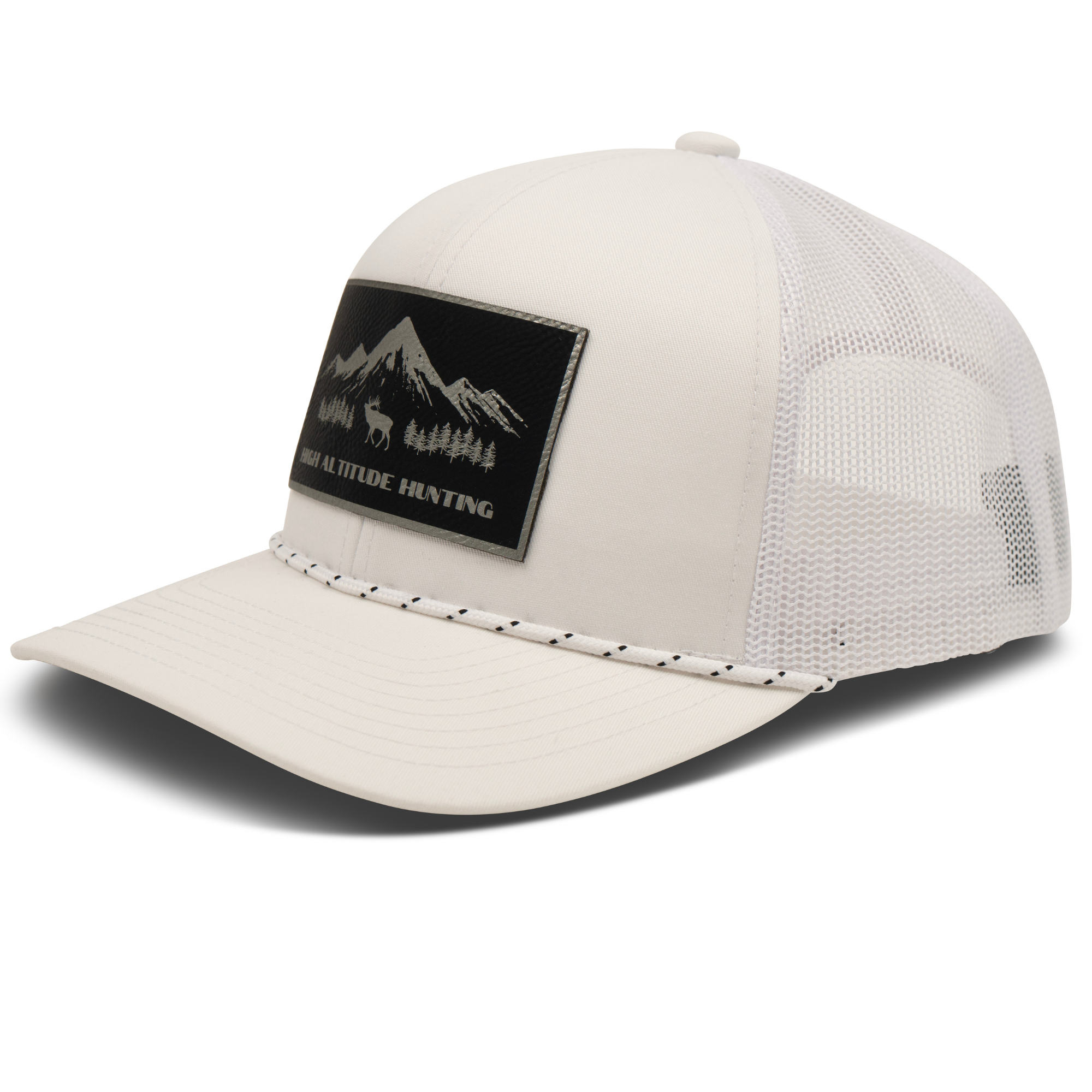 Rope Trucker Snapback