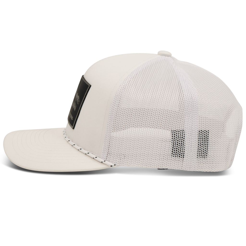 Rope Trucker Snapback