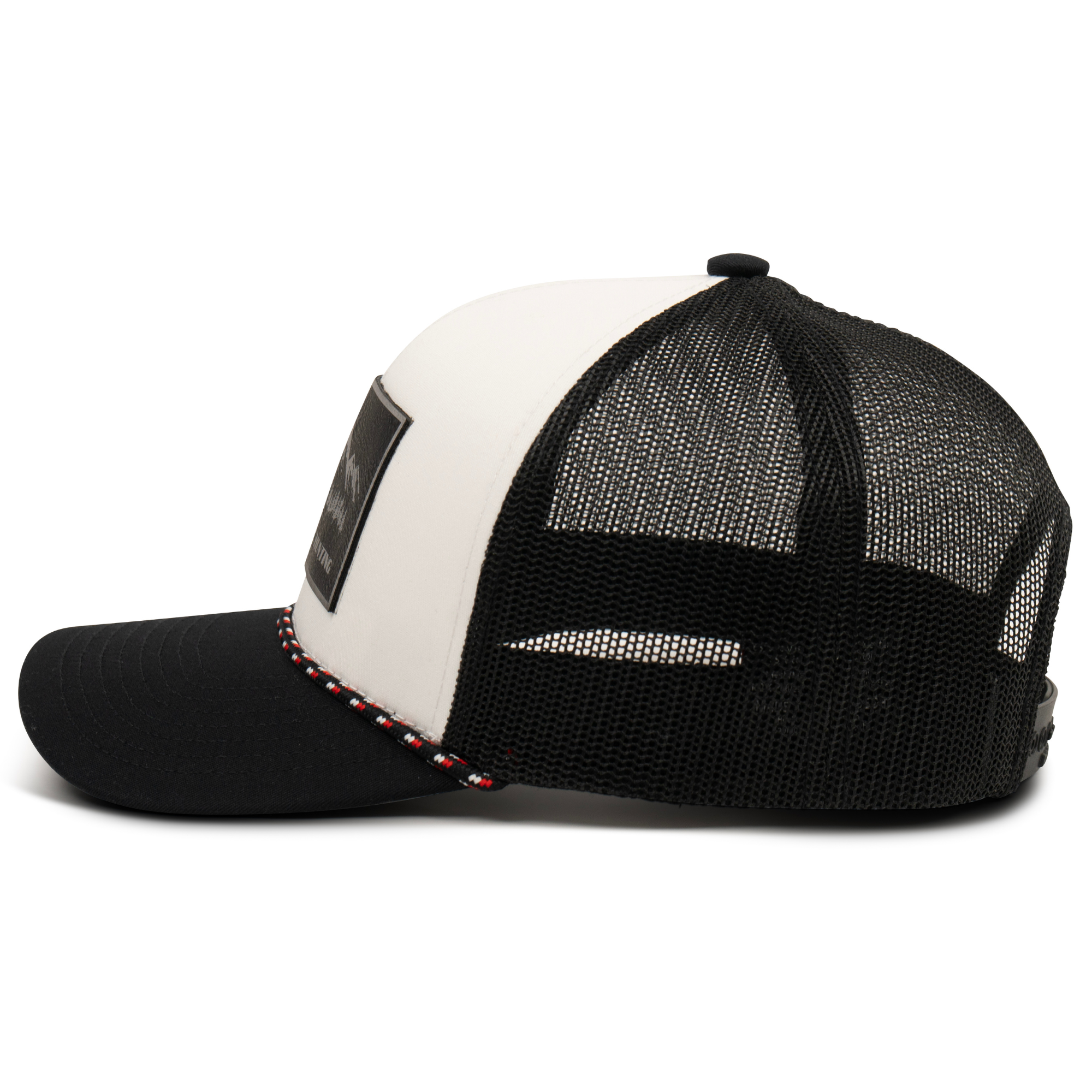 Rope Trucker Snapback