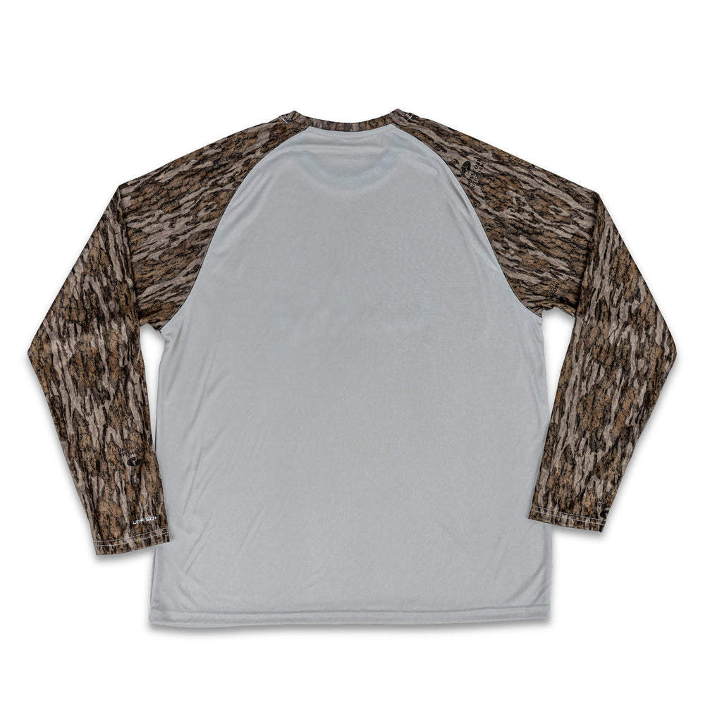 Distressed Long Sleeve