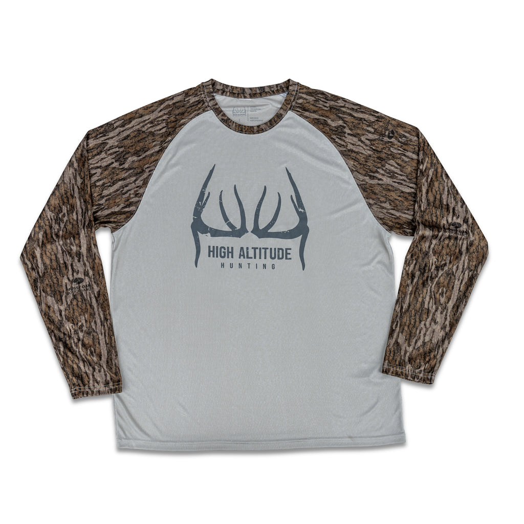 Distressed Long Sleeve