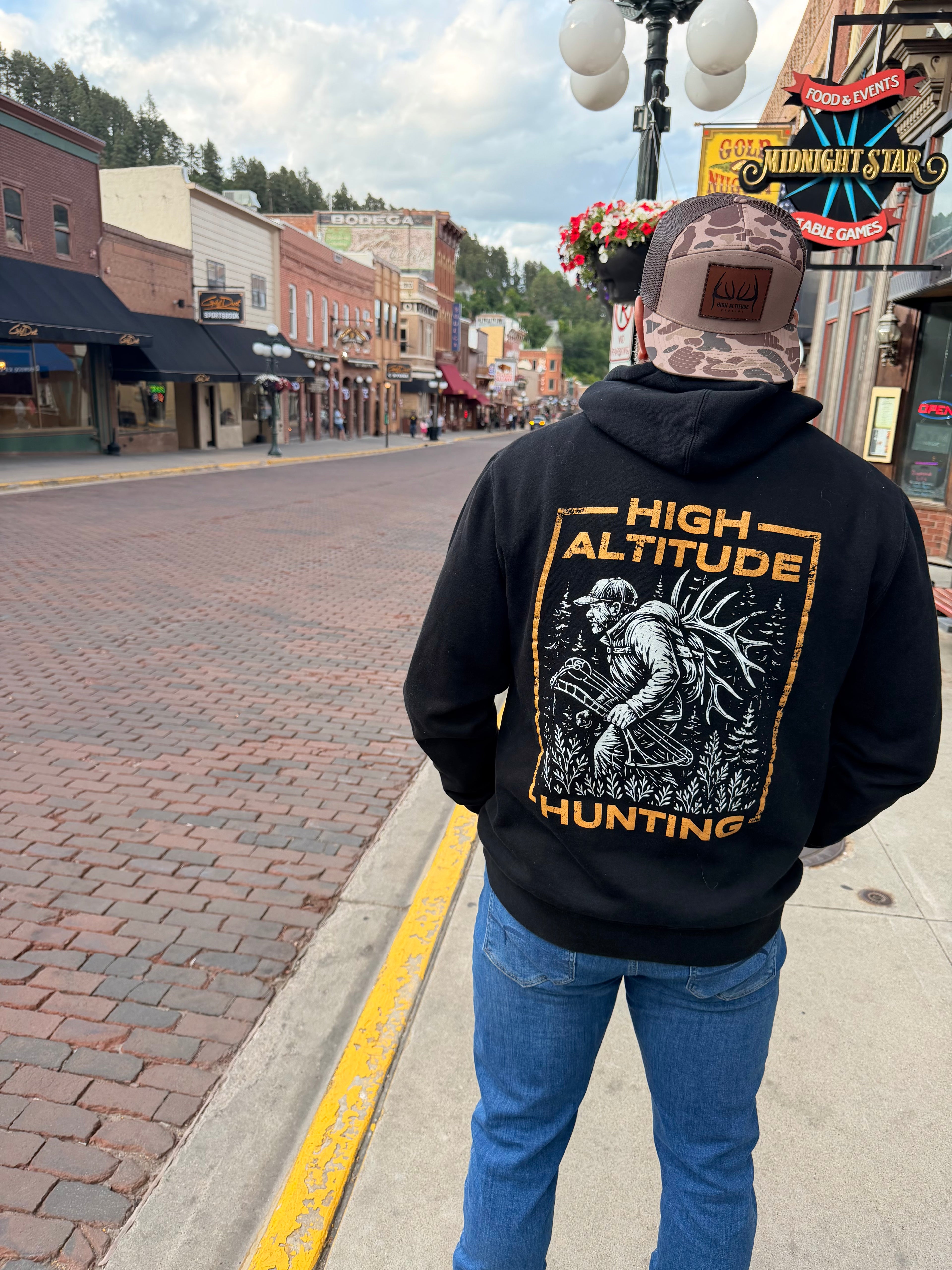 Pack Out Hoodie
