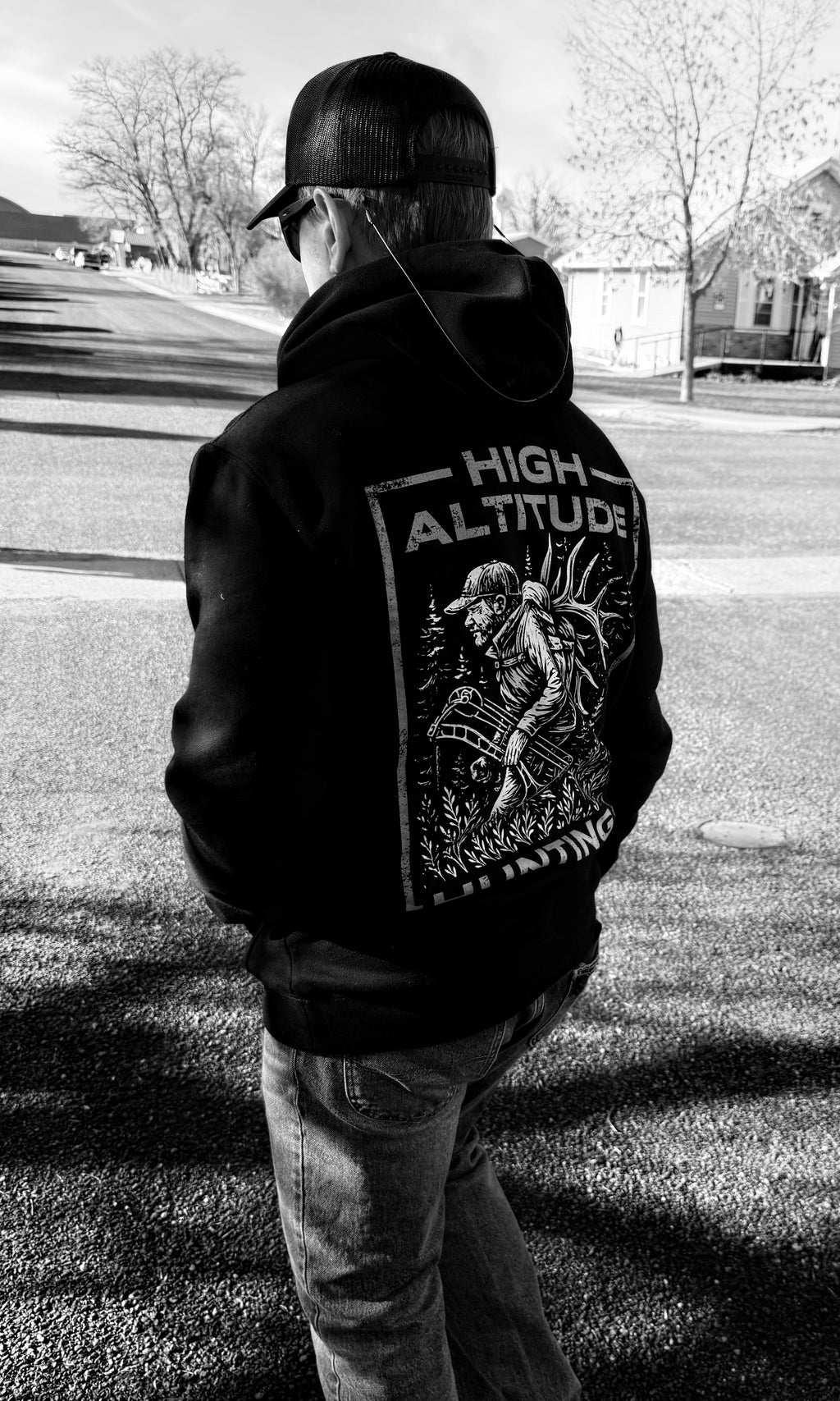 Pack Out Hoodie