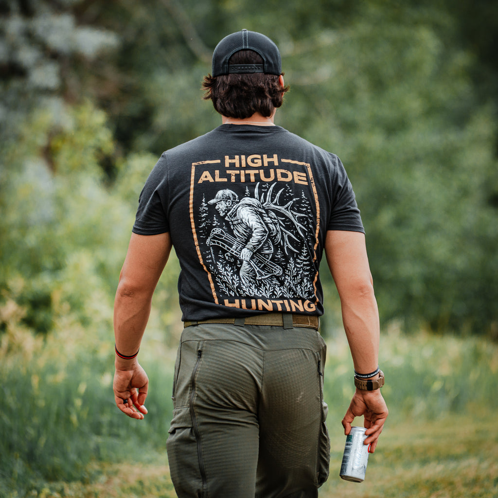 Pack Out Tee