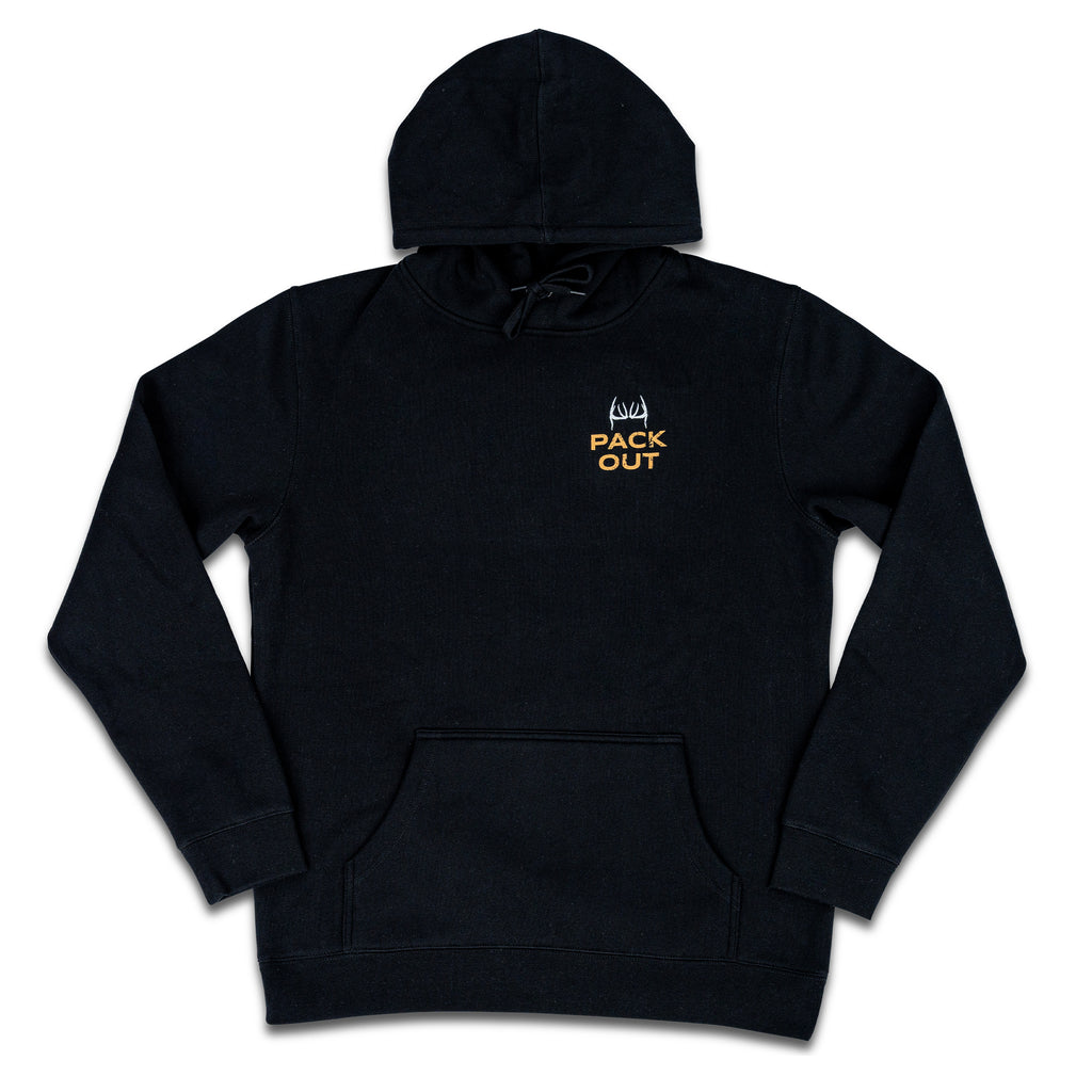 Pack Out Hoodie