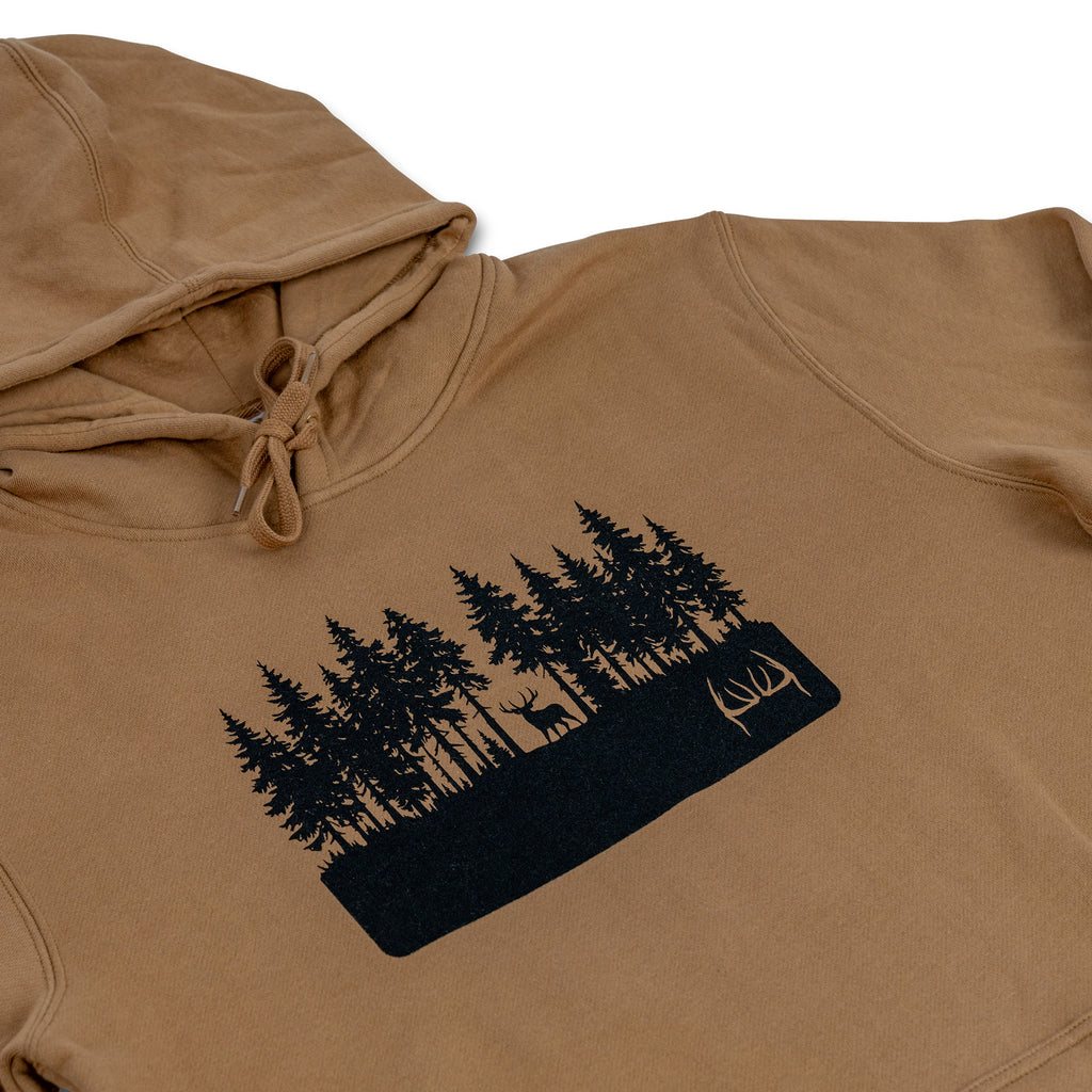Among the Trees Hoodie