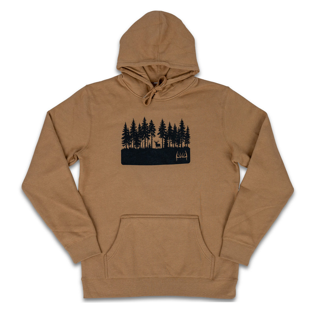Among the Trees Hoodie